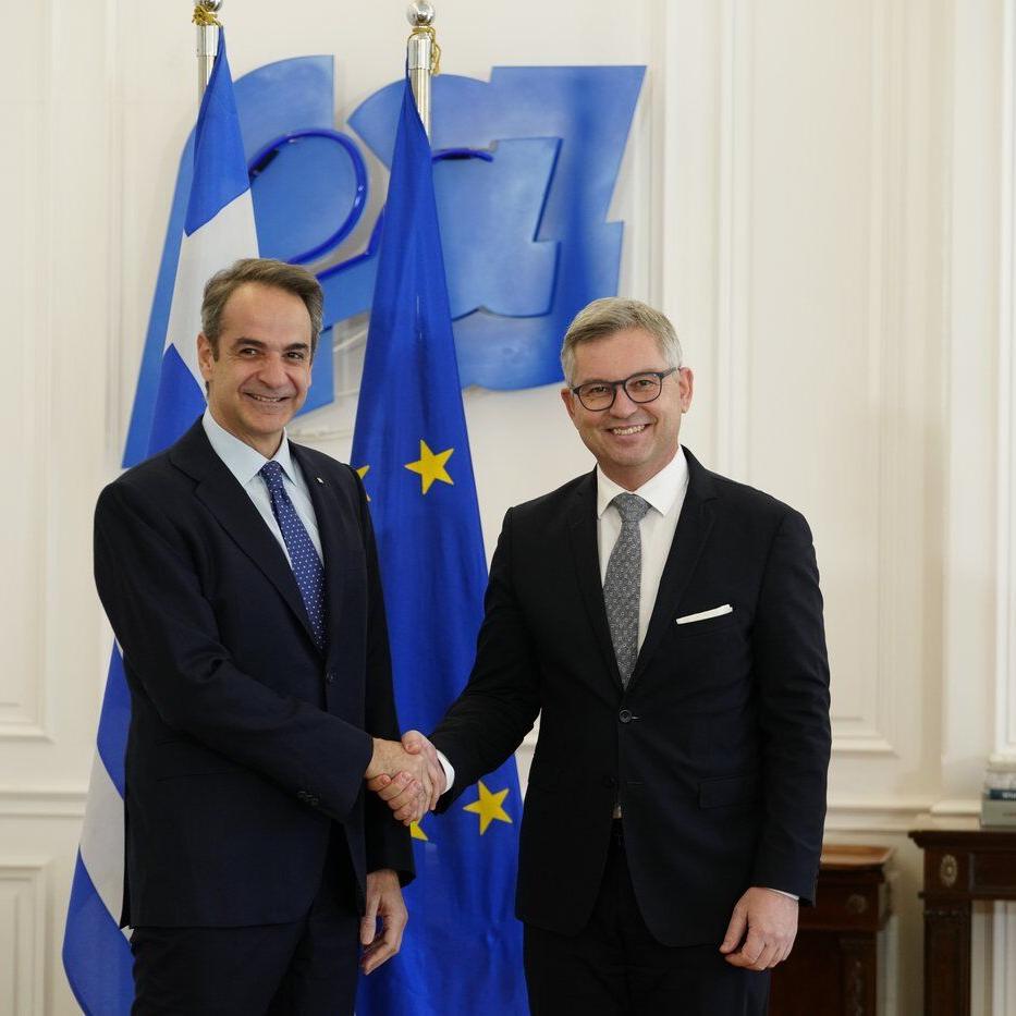 Europe's migration chief vows to deliver on deportation pledge